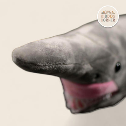 Goblin Shark Soft Stuffed Plush Toy