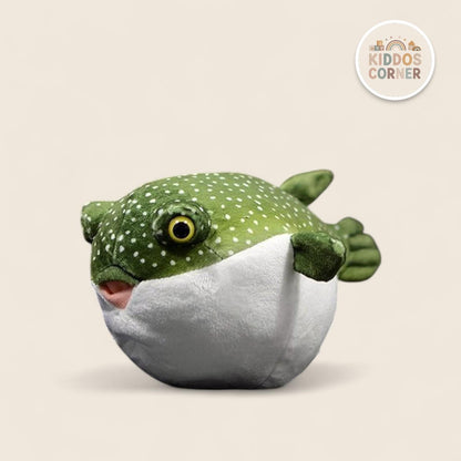 Pufferfish Boxfish Soft Stuffed Plush Toy