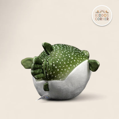 Pufferfish Boxfish Soft Stuffed Plush Toy