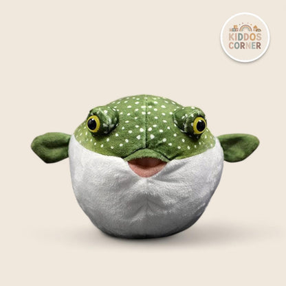 Pufferfish Boxfish Soft Stuffed Plush Toy
