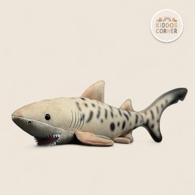 Spotted Shark Soft Stuffed Plush Toy