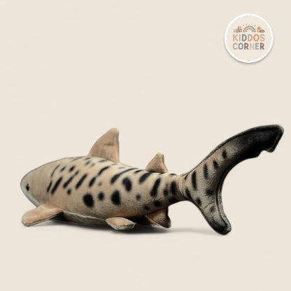 Spotted Shark Soft Stuffed Plush Toy