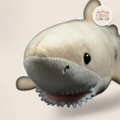 Spotted Shark Soft Stuffed Plush Toy