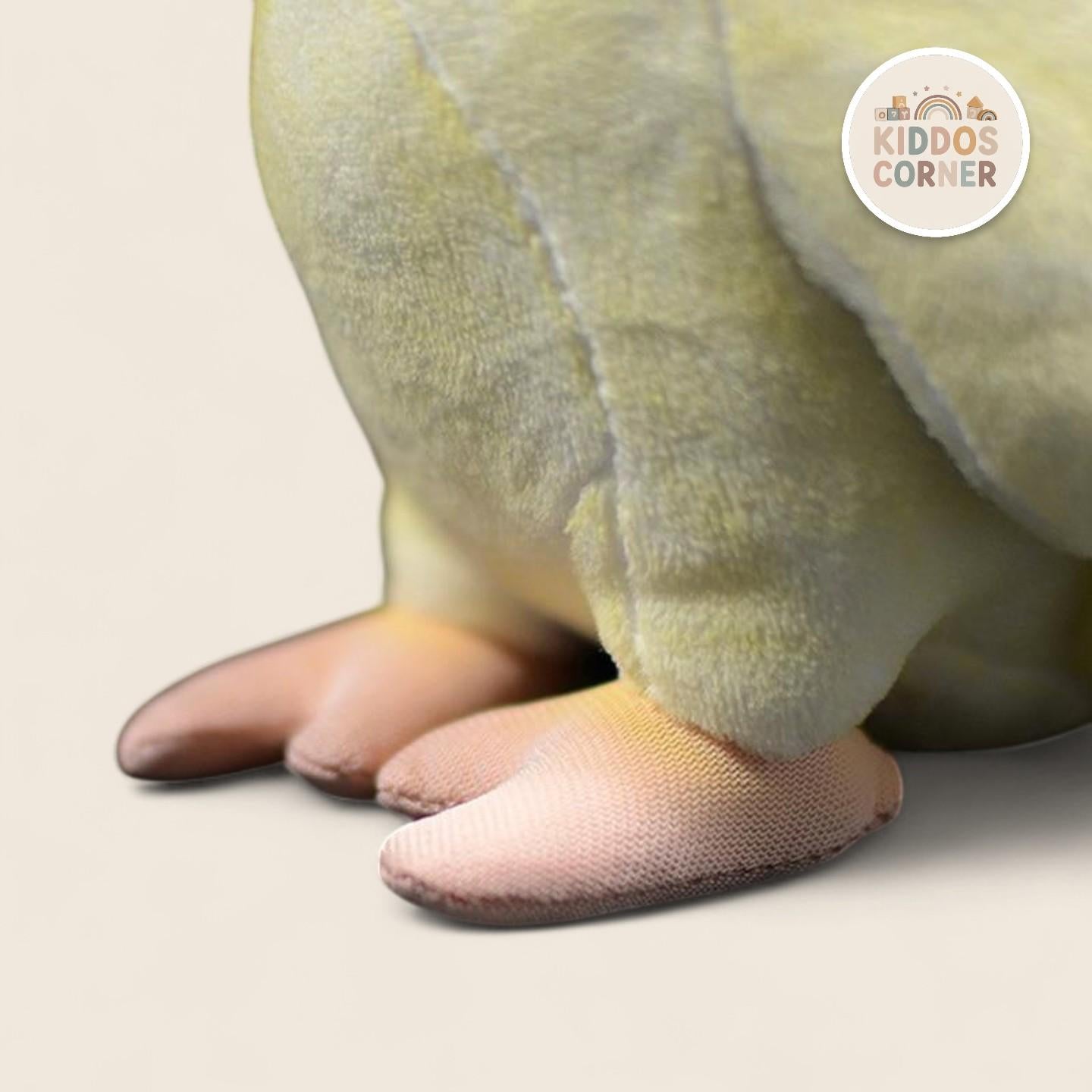 Cockatiel Bird Soft Stuffed Plush Toy