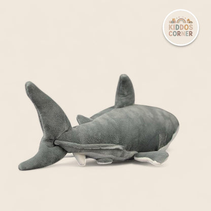 Great White Shark Soft Stuffed Plush Toy
