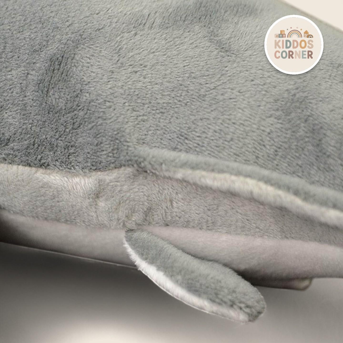 Great White Shark Soft Stuffed Plush Toy