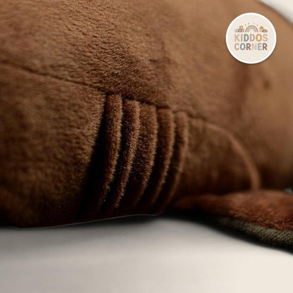 Megamouth Shark Soft Stuffed Plush Toy