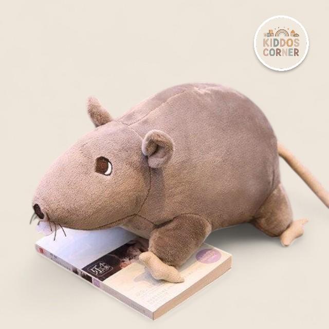 Mouse Rat Soft Stuffed Plush Toy