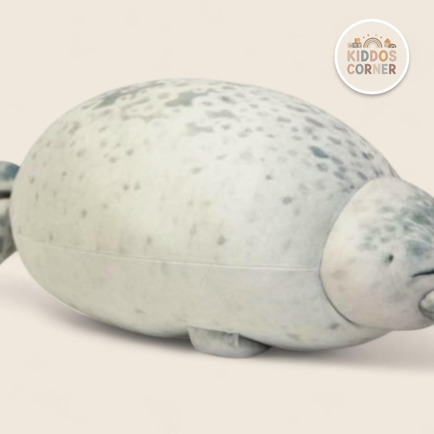 Seal Soft Stuffed Plush Throw Pillow Cushion Toy