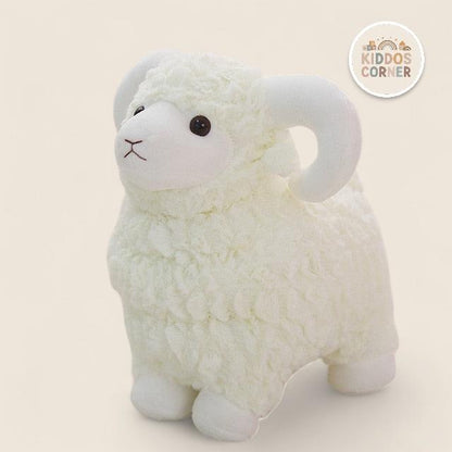 Ram Sheep Soft Stuffed Plush Toy