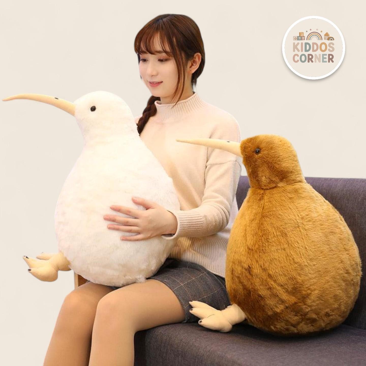 Kiwi Soft Stuffed Plush Toy