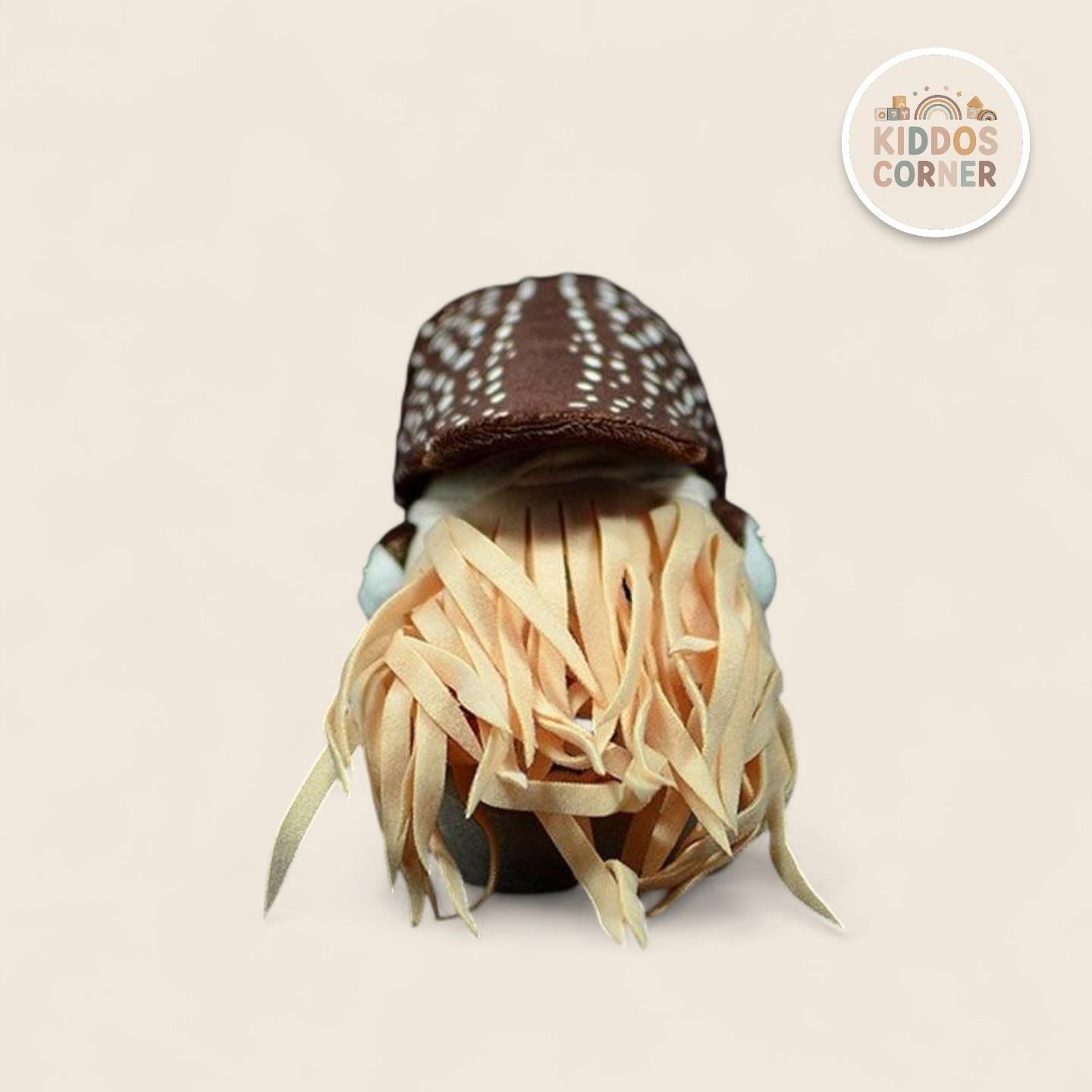 Nautilus Soft Stuffed Plush Toy