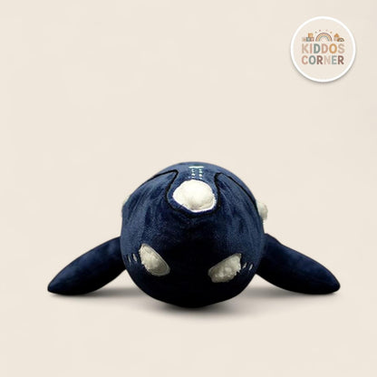 Right Whale Soft Stuffed Plush Toy
