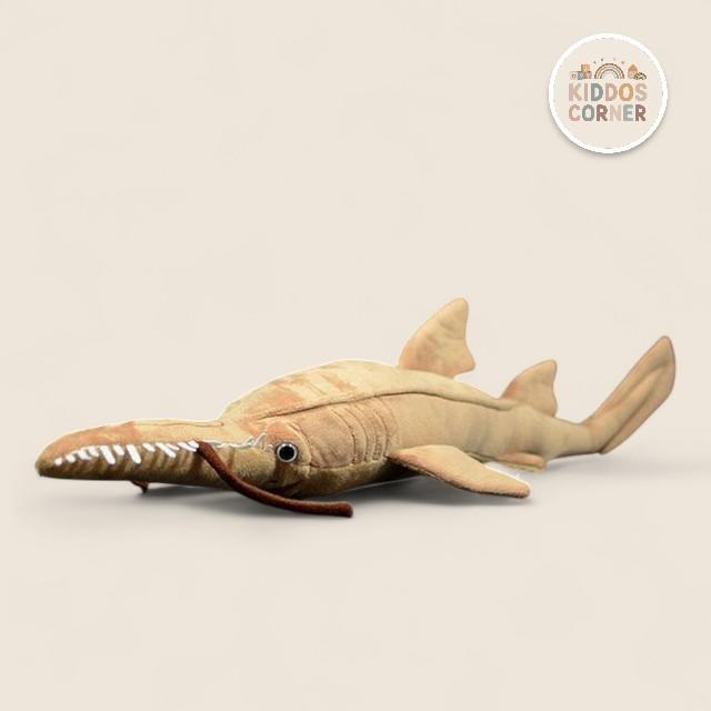Saw Shark Soft Stuffed Plush Toy