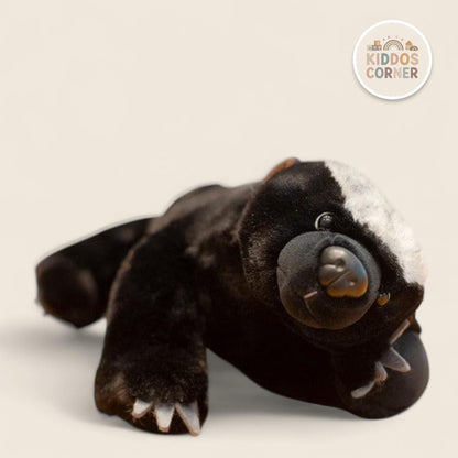 Honey Badger Soft Stuffed Plush Toy
