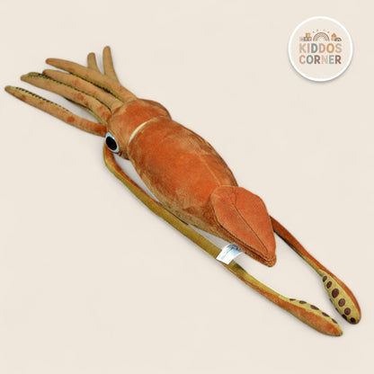 Architeuthis Giant Squid Soft Stuffed Plush Toy