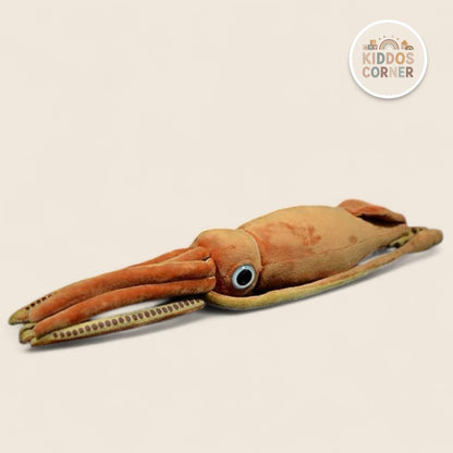 Architeuthis Giant Squid Soft Stuffed Plush Toy
