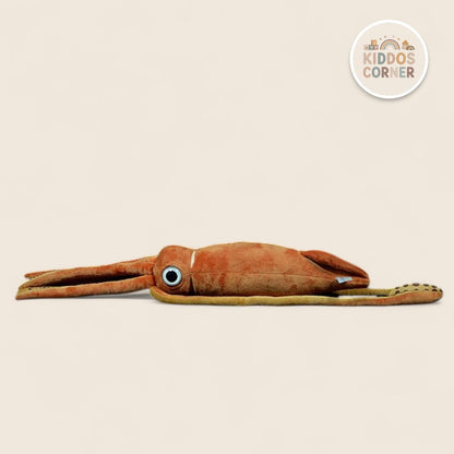 Architeuthis Giant Squid Soft Stuffed Plush Toy