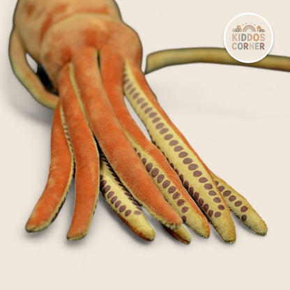 Architeuthis Giant Squid Soft Stuffed Plush Toy