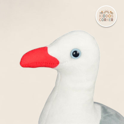 Seagull Bird Soft Stuffed Plush Toy
