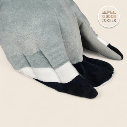 Seagull Bird Soft Stuffed Plush Toy