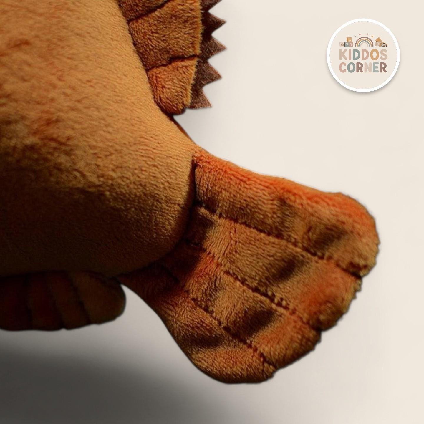 Anglerfish Soft Stuffed Plush Toy – Kiddos Corner