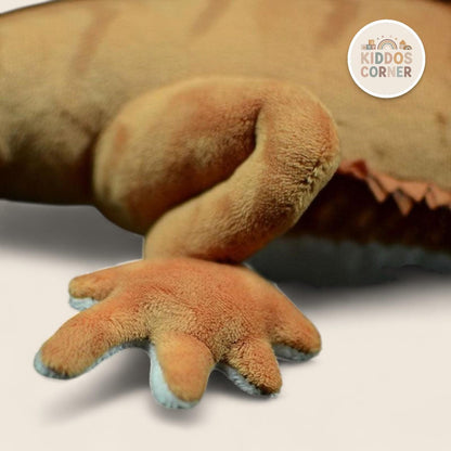 Bearded Dragon Lizard Soft Stuffed Plush Toy