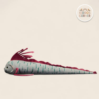 Oarfish Soft Stuffed Plush Toy