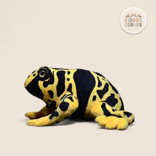 Poison Dart Frog Soft Stuff Plush Toy