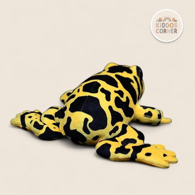Poison Dart Frog Soft Stuff Plush Toy