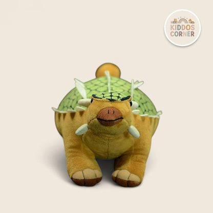 Ankylosaurus Dinosaur Soft Stuffed Plush Toy