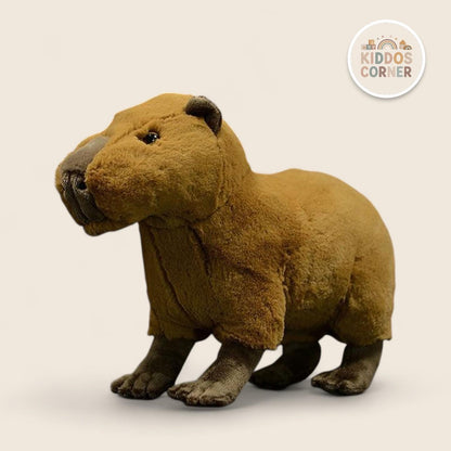 Capybara Soft Stuffed Plush Toy