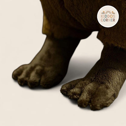 Capybara Soft Stuffed Plush Toy