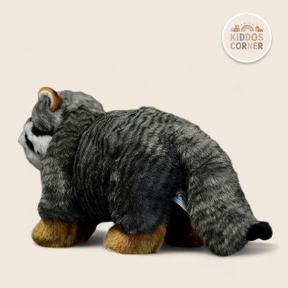 Pallas's Cat Soft Stuffed Plush Toy