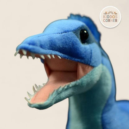 Microraptor Dinosaur Soft Stuffed Plush Toy