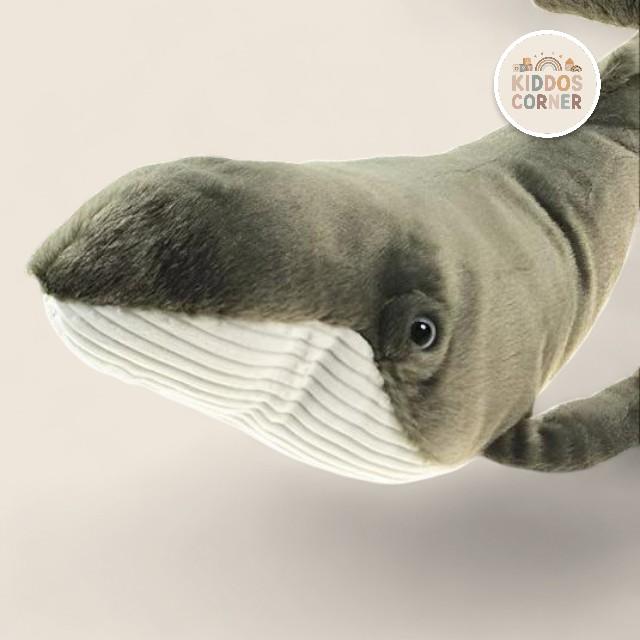 Humpback Whale Soft Stuffed Plush Toy