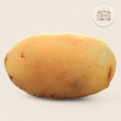 Giant Vegetables Soft Stuffed Plush Pillow Cushion Toy