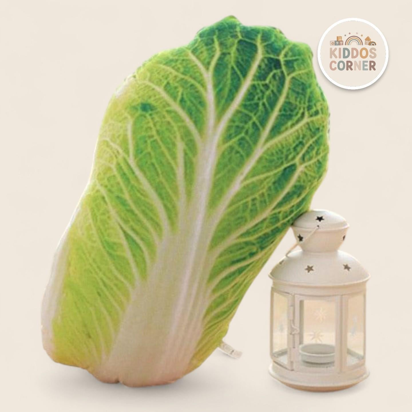 Giant Vegetables Soft Stuffed Plush Pillow Cushion Toy