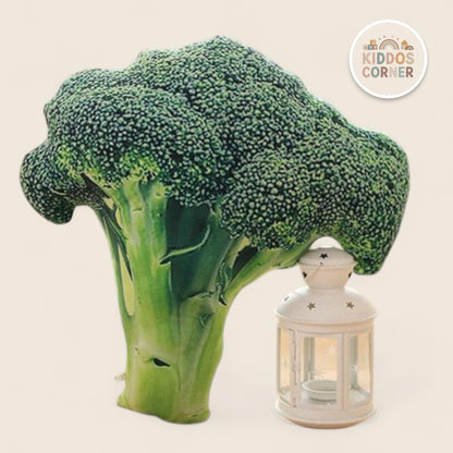 Giant Vegetables Soft Stuffed Plush Pillow Cushion Toy