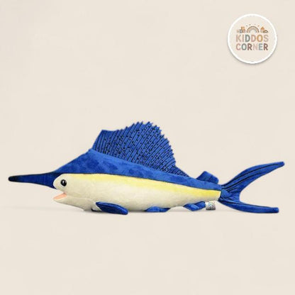 Sailfish Soft Stuffed Plush Toy