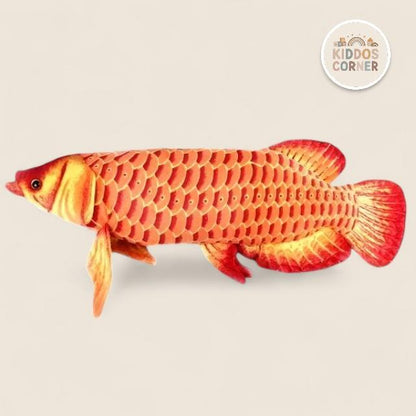 Arowana Fish Soft Stuffed Plush Toy