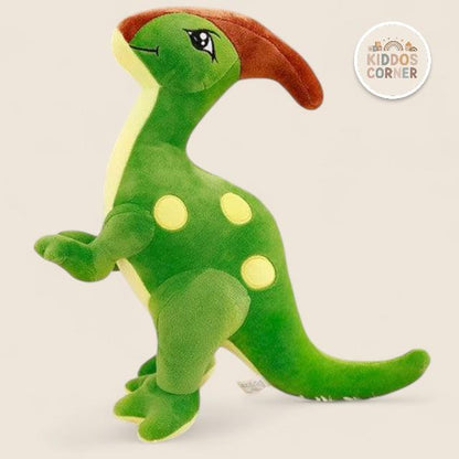Parasaurolophus Dinosaur Soft Stuffed Plush Toy