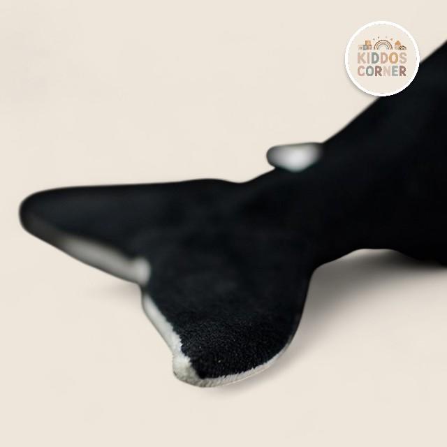 Killer Whale Orca Soft Stuffed Plush Toy