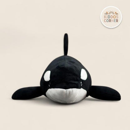 Killer Whale Orca Soft Stuffed Plush Toy