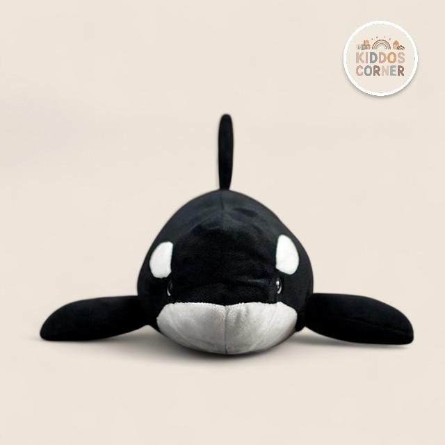Killer Whale Orca Soft Stuffed Plush Toy