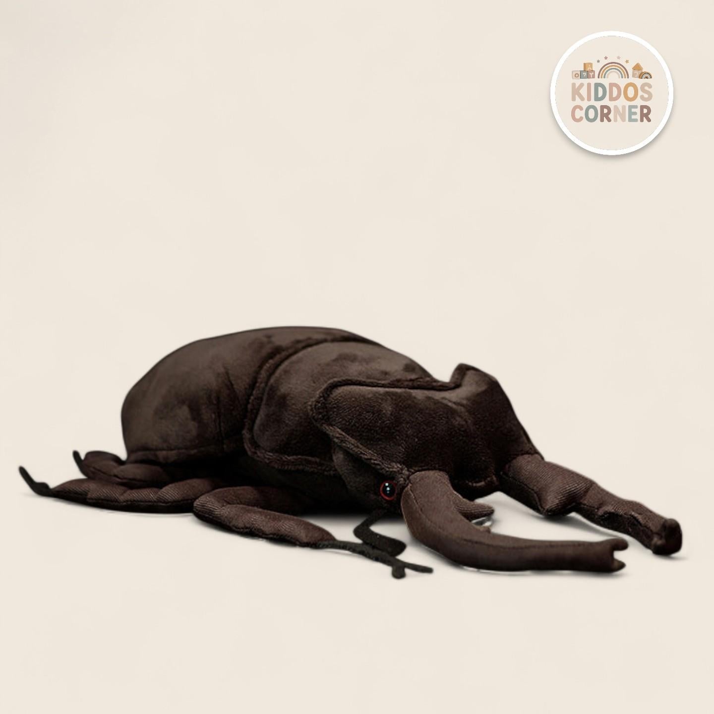 Stag Beetle Soft Stuffed Plush Toy