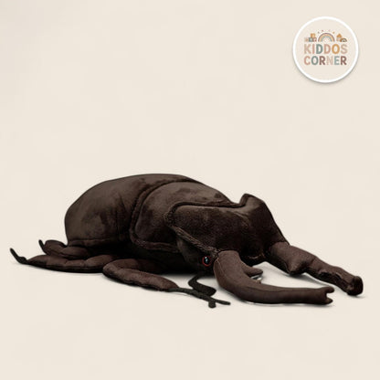 Stag Beetle Soft Stuffed Plush Toy