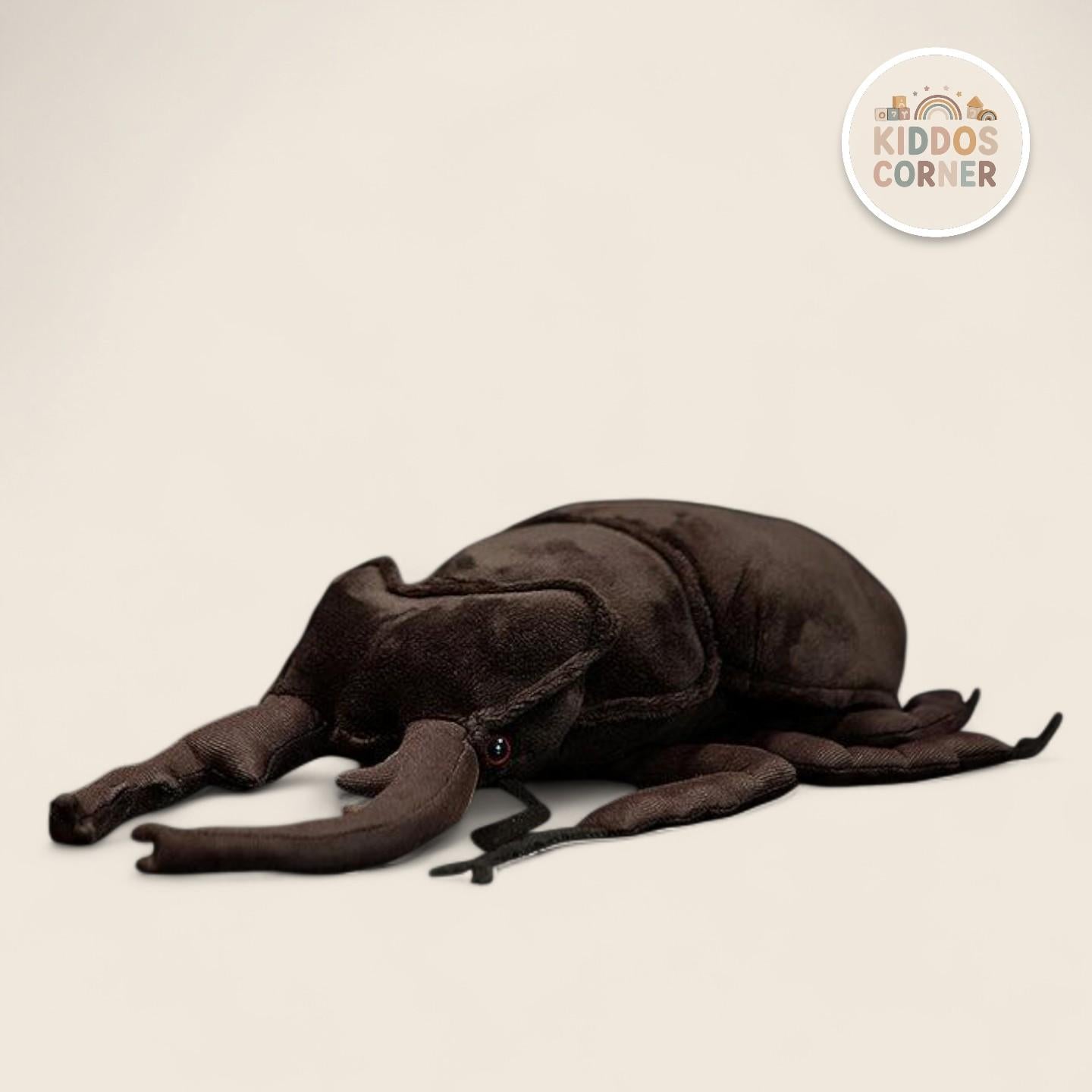 Stag Beetle Soft Stuffed Plush Toy