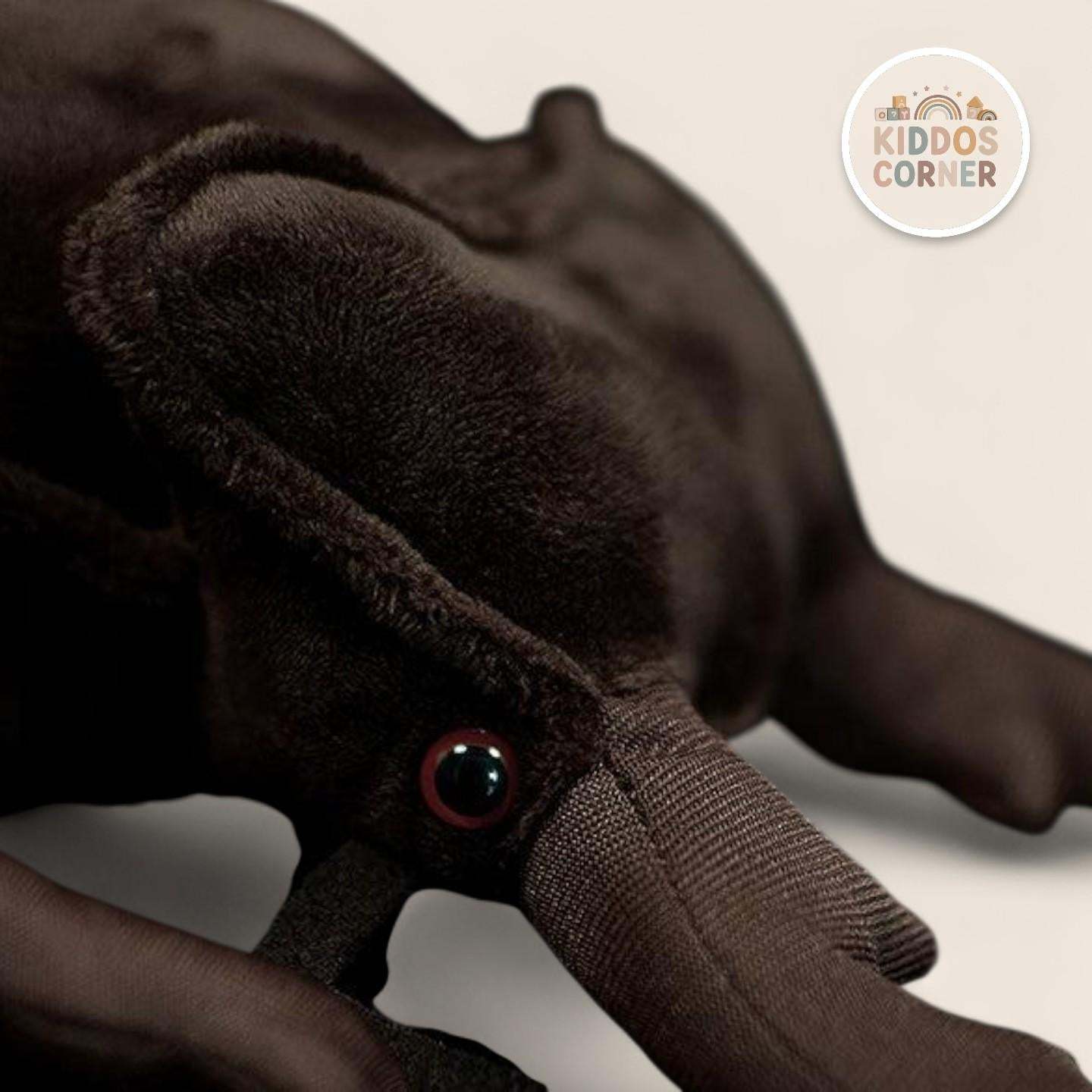 Stag Beetle Soft Stuffed Plush Toy