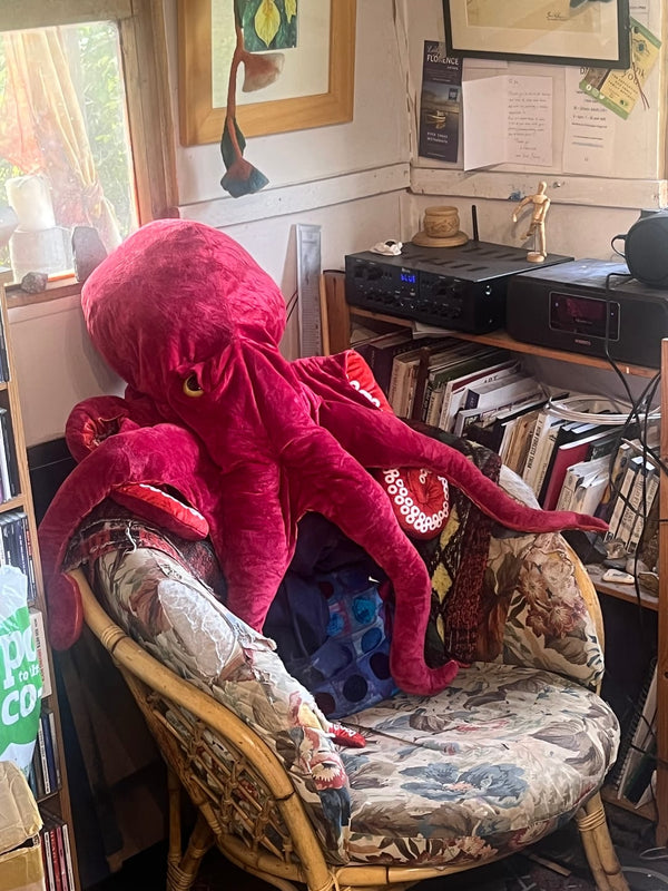 From our hands to their hearts